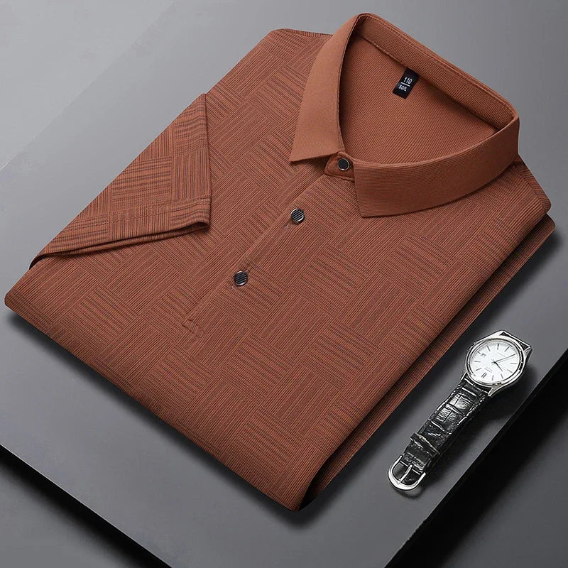 Camisa Polo Masculina confortável