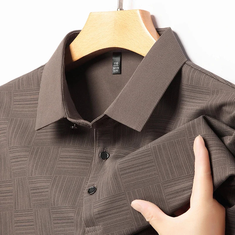 Camisa Polo Masculina confortável