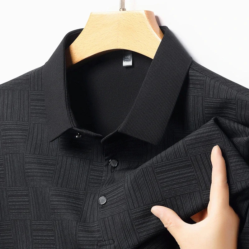 Camisa Polo Masculina confortável