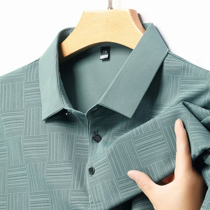 Camisa Polo Masculina confortável